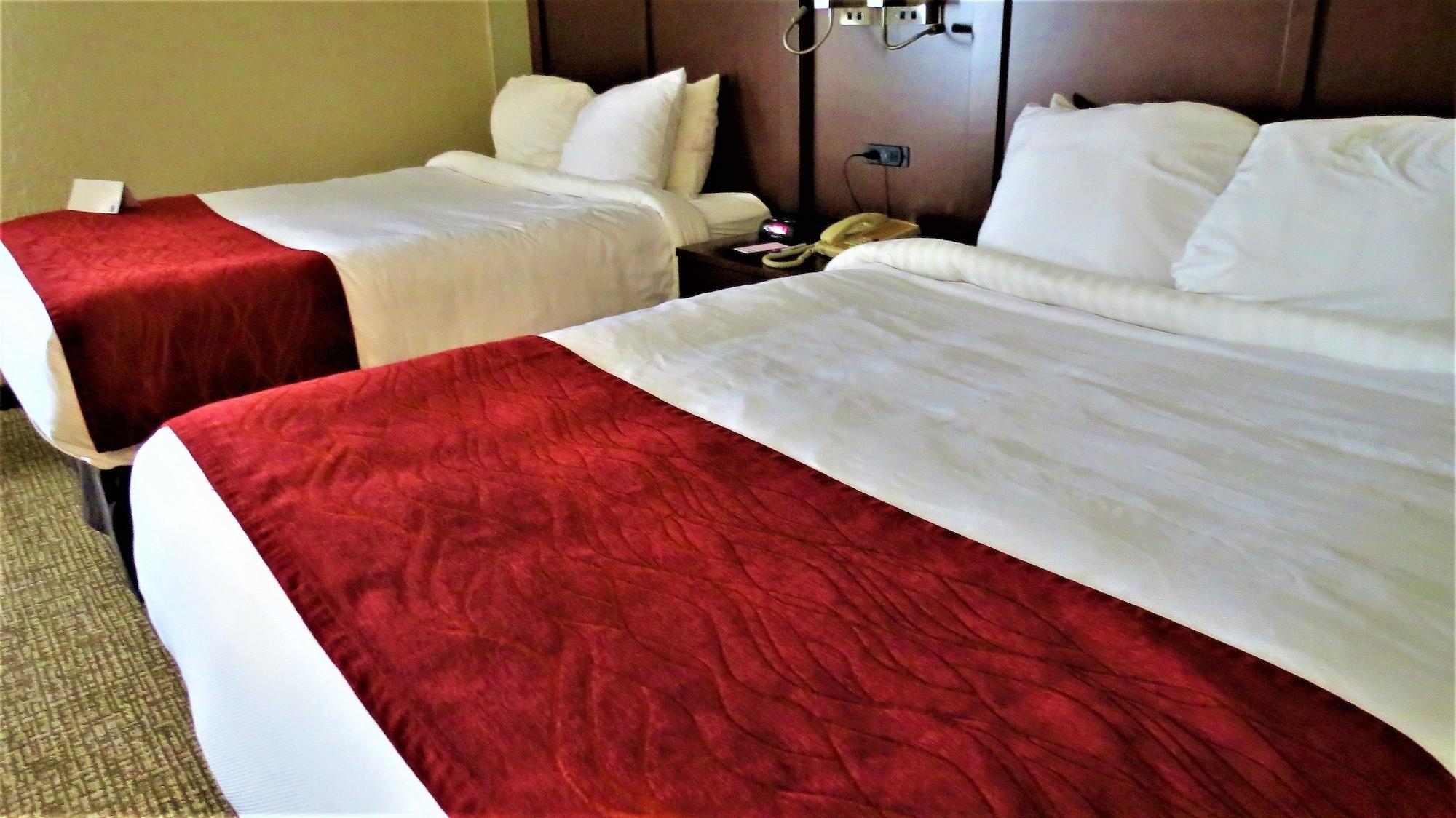 Comfort & Near Wright Patterson Afb Hotel 3*