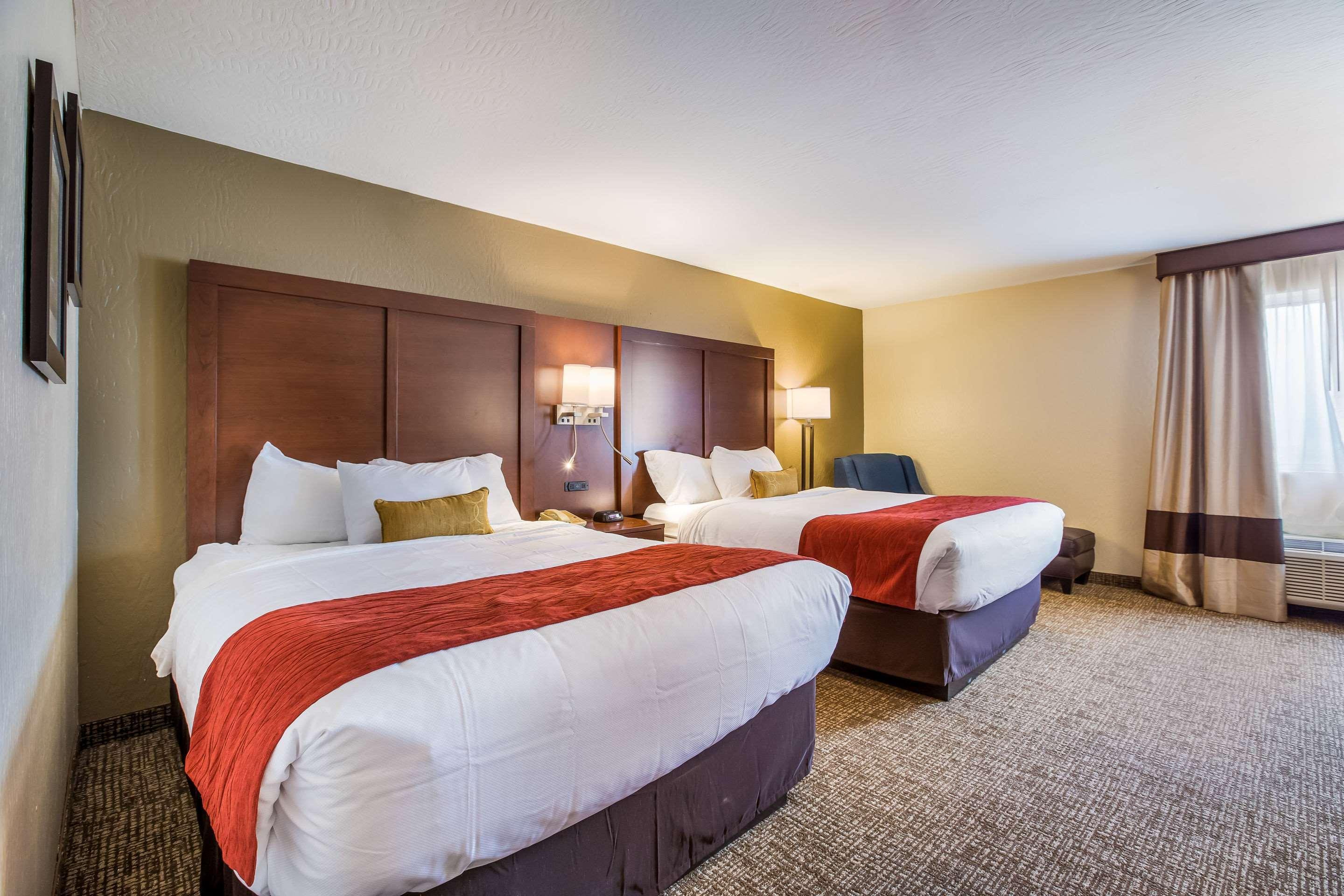 Comfort & Near Wright Patterson Afb Hotel