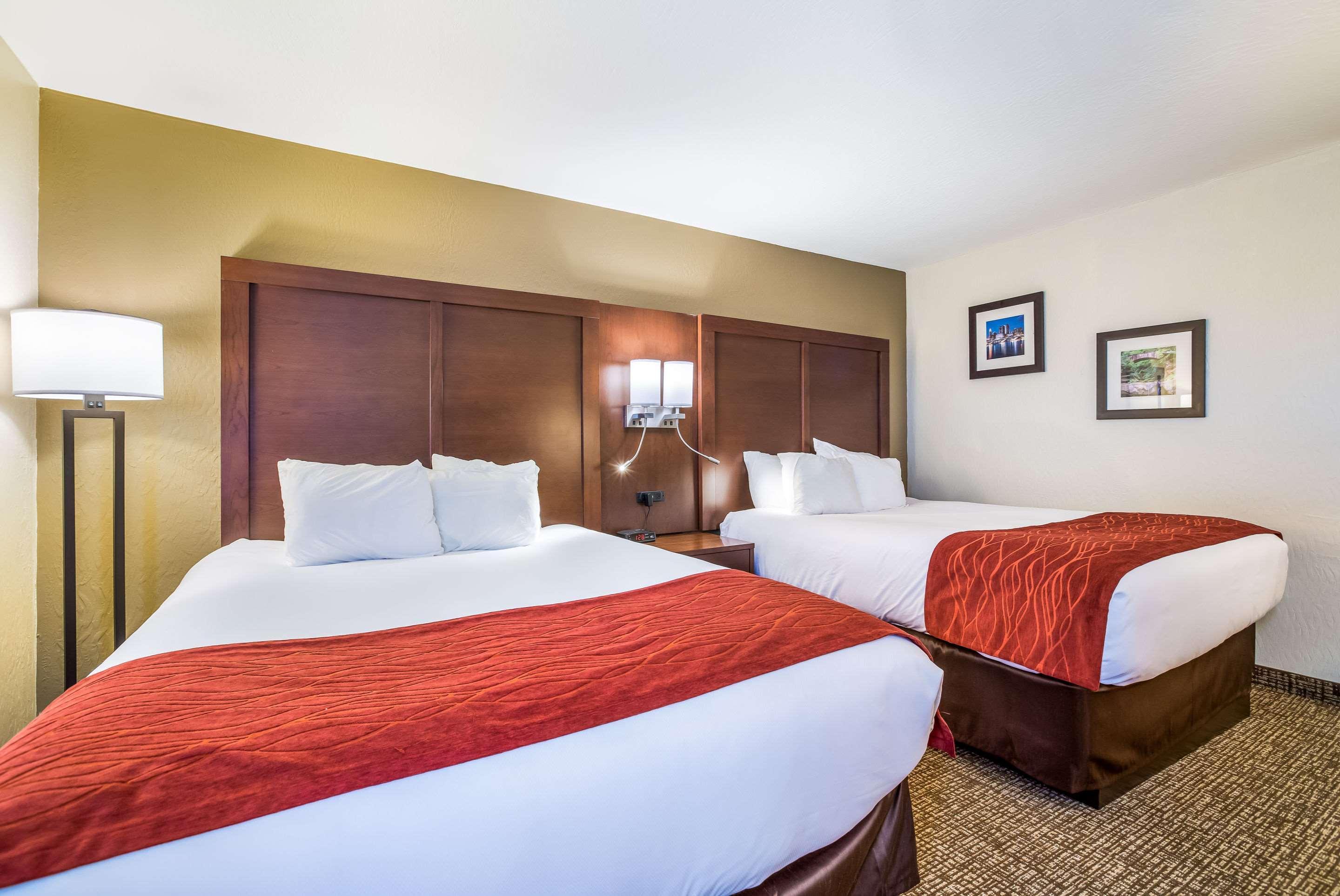 Hotel Comfort & Near Wright Patterson Afb