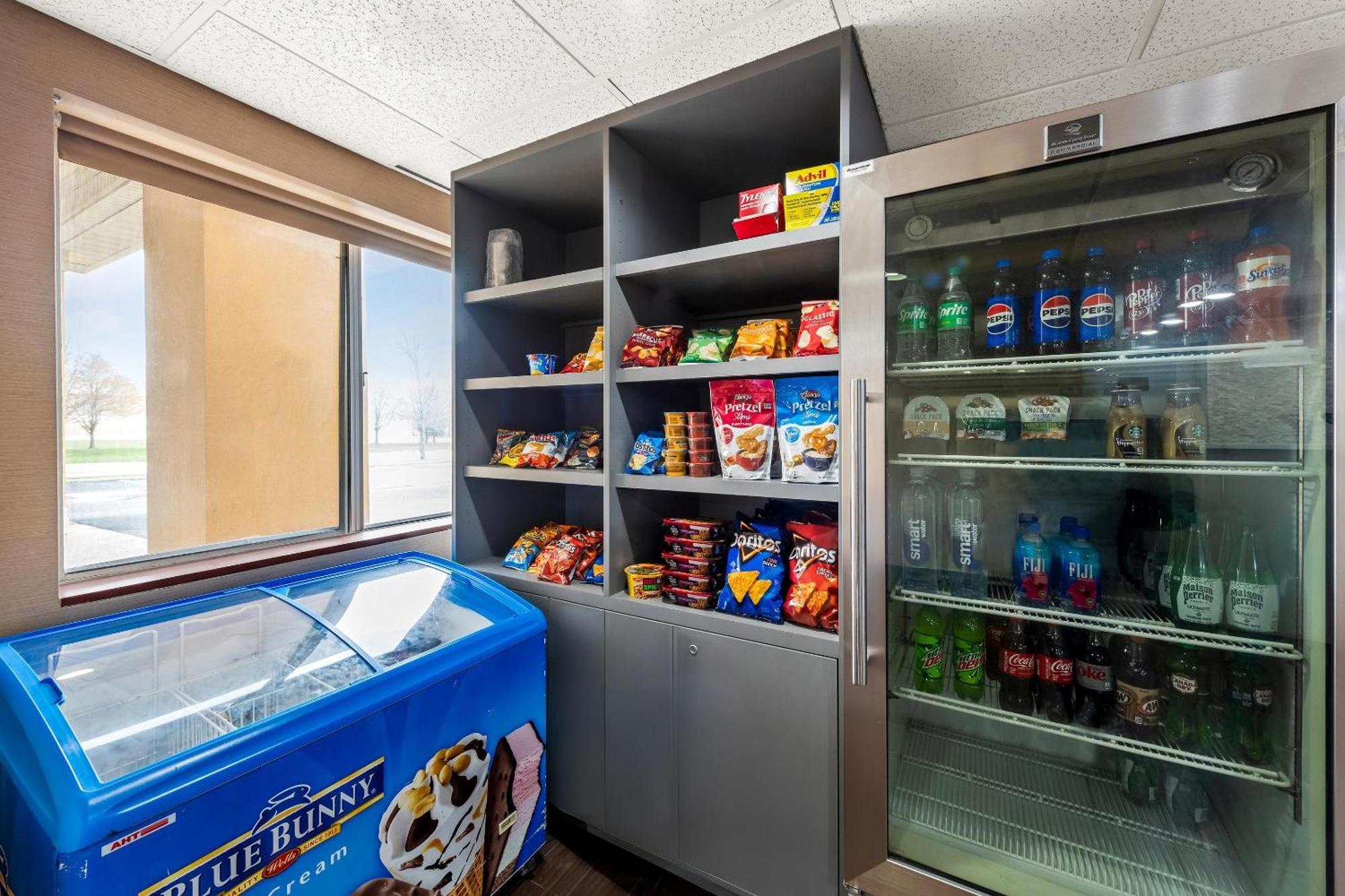 Comfort & Near Wright Patterson Afb