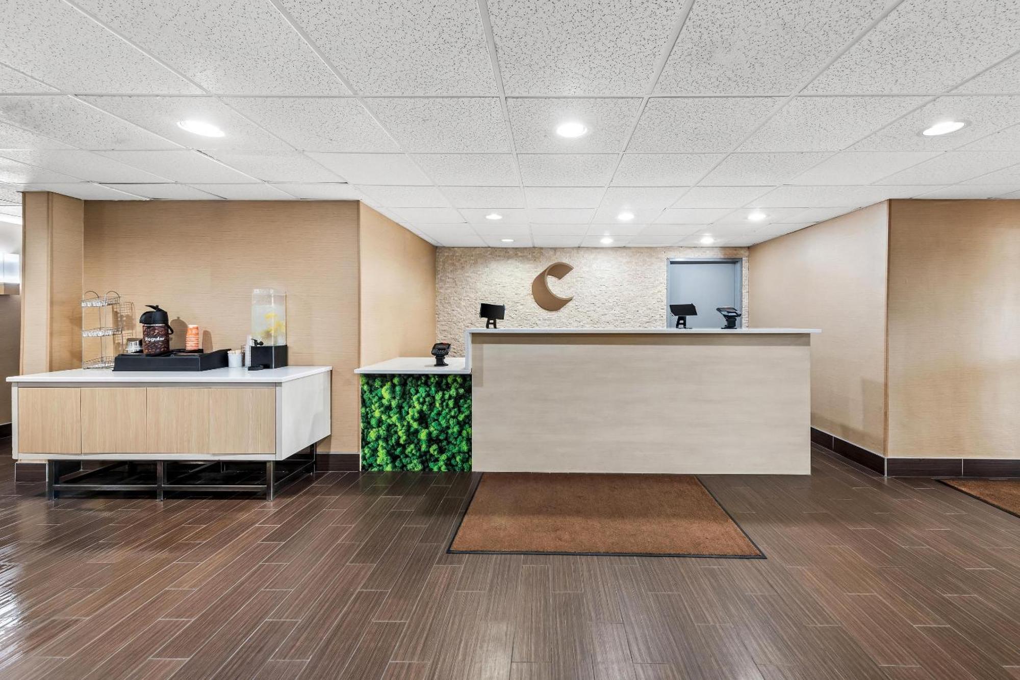 Hotel Comfort & Near Wright Patterson Afb