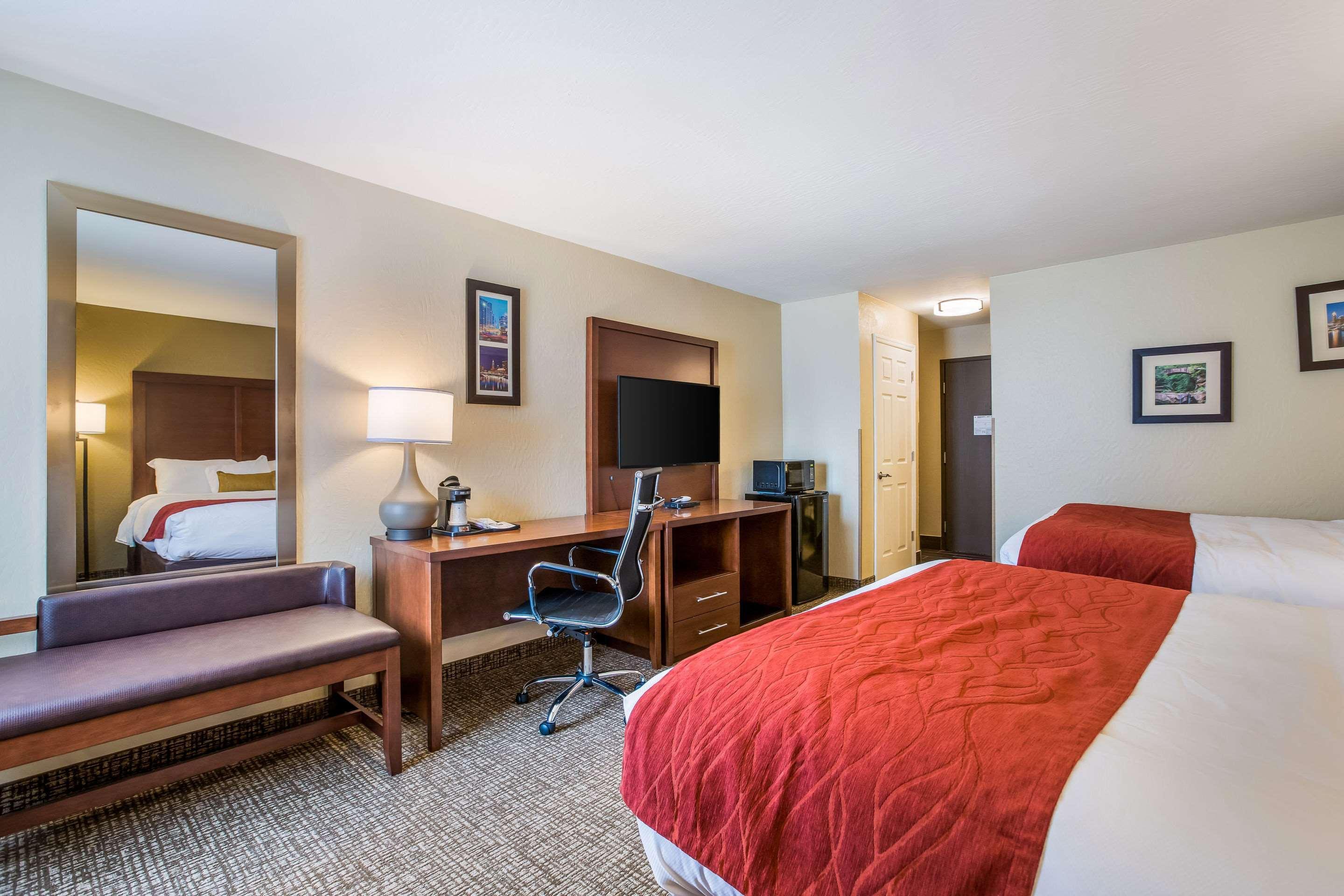 Comfort & Near Wright Patterson Afb Hotel Fairborn