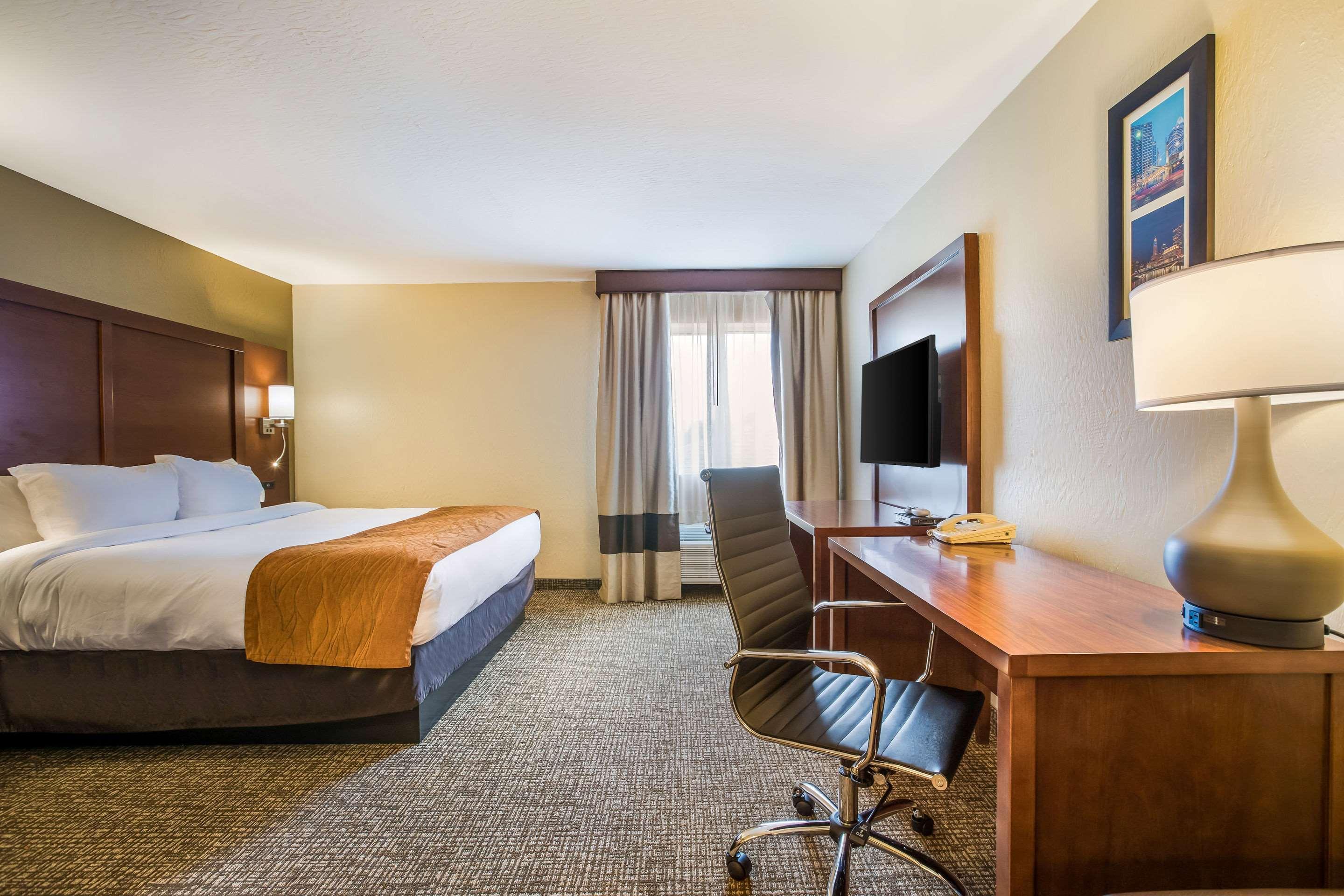 Comfort & Near Wright Patterson Afb Fairborn