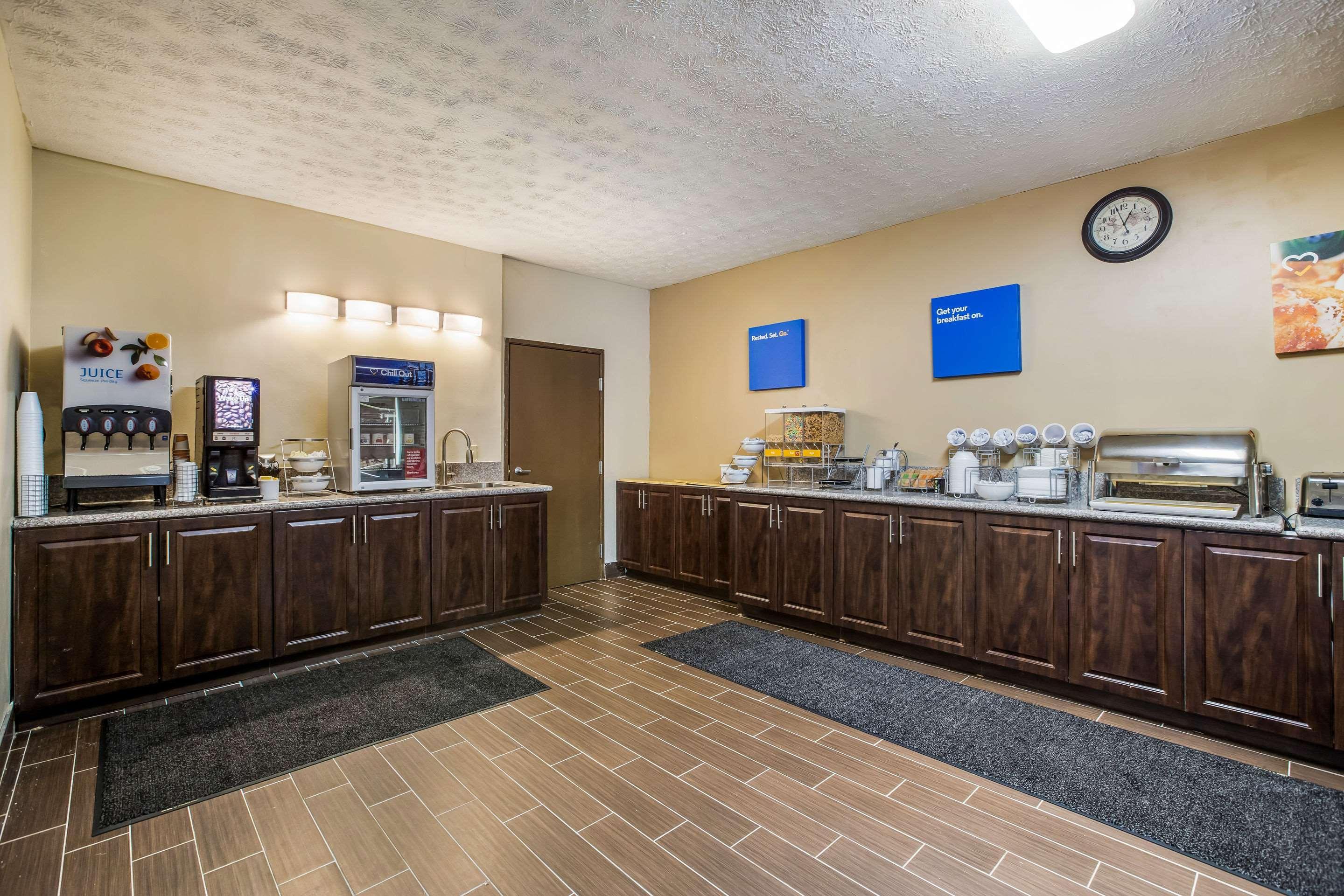 Comfort & Near Wright Patterson Afb Hotel