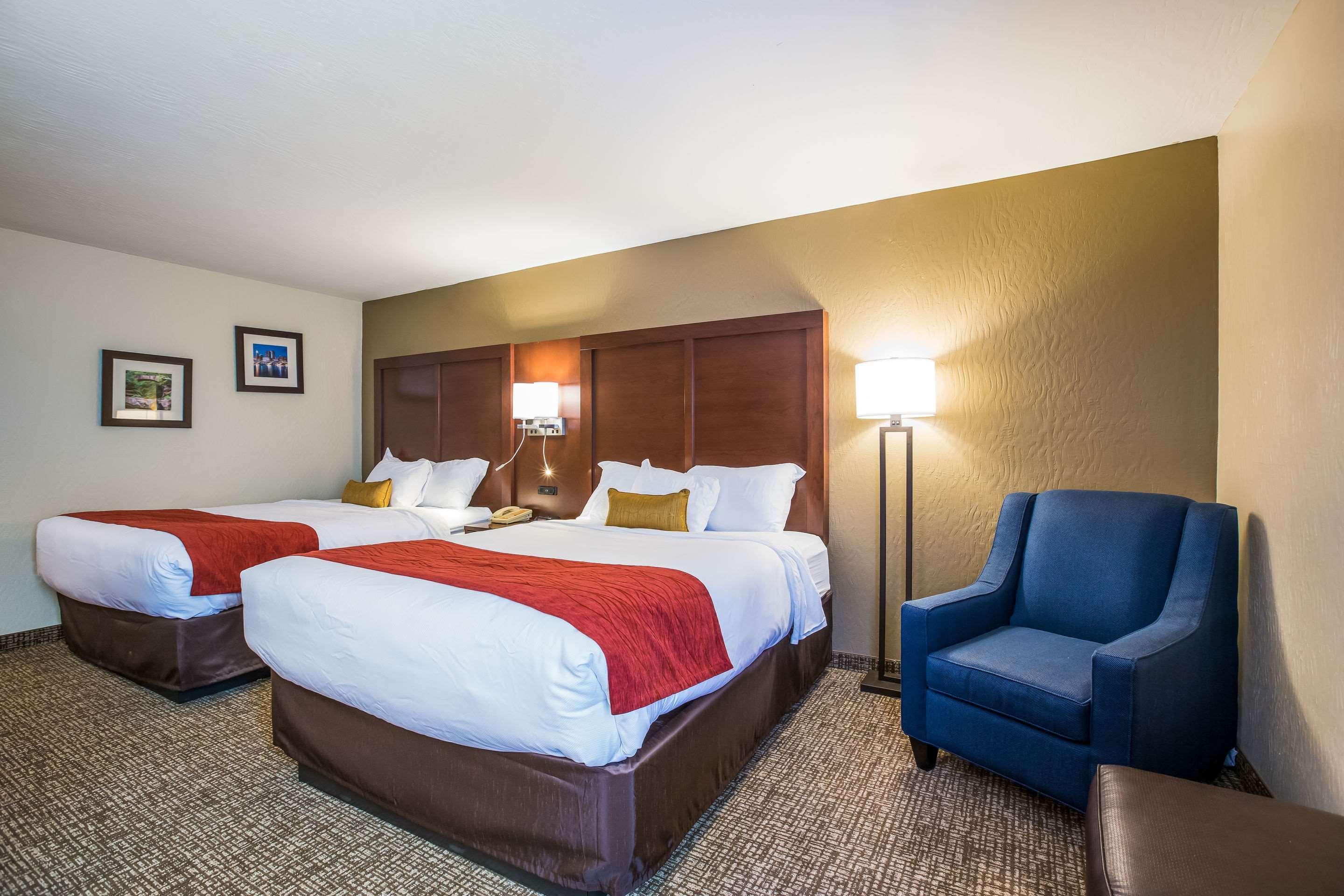 Comfort & Near Wright Patterson Afb Fairborn