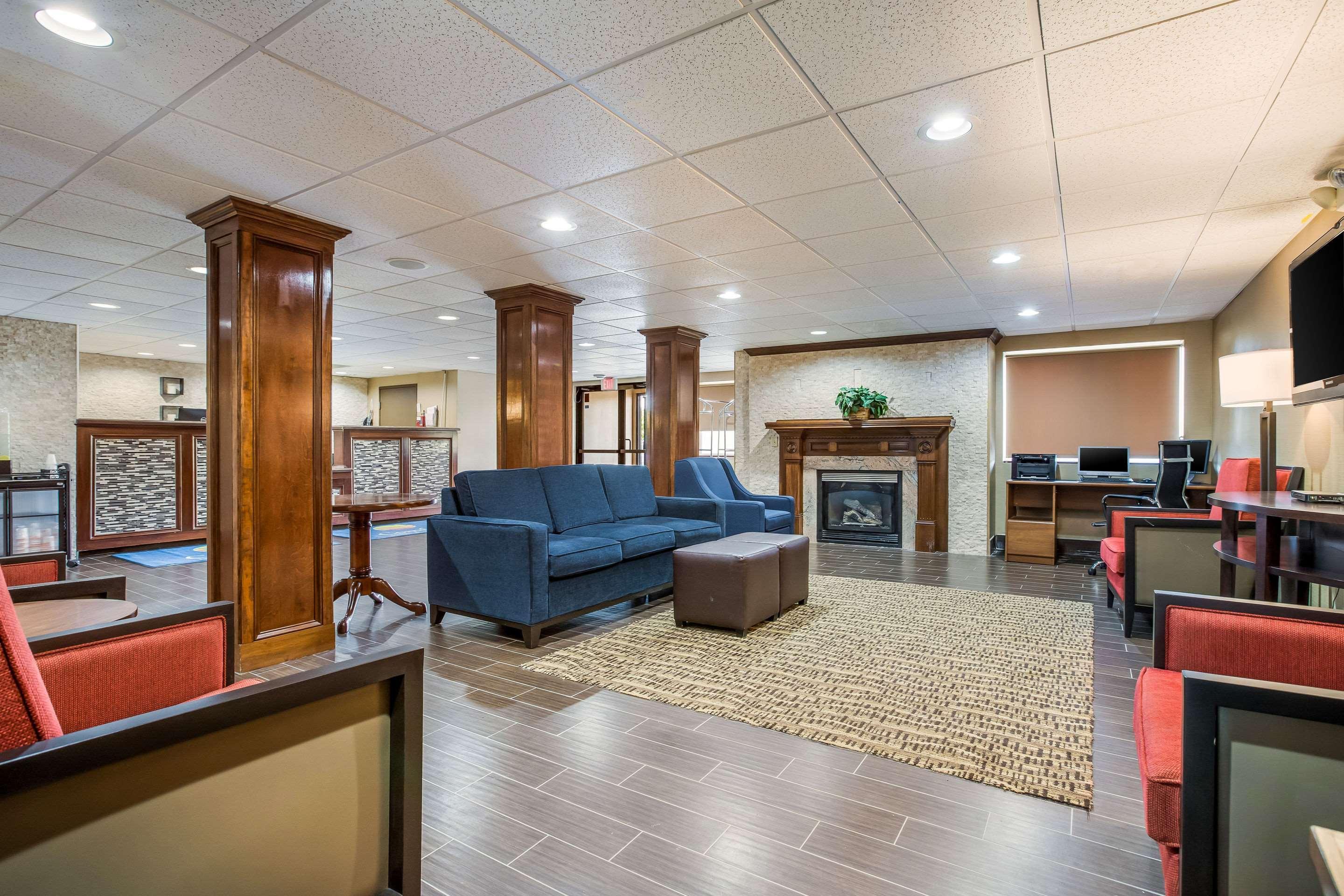Comfort & Near Wright Patterson Afb Hotel