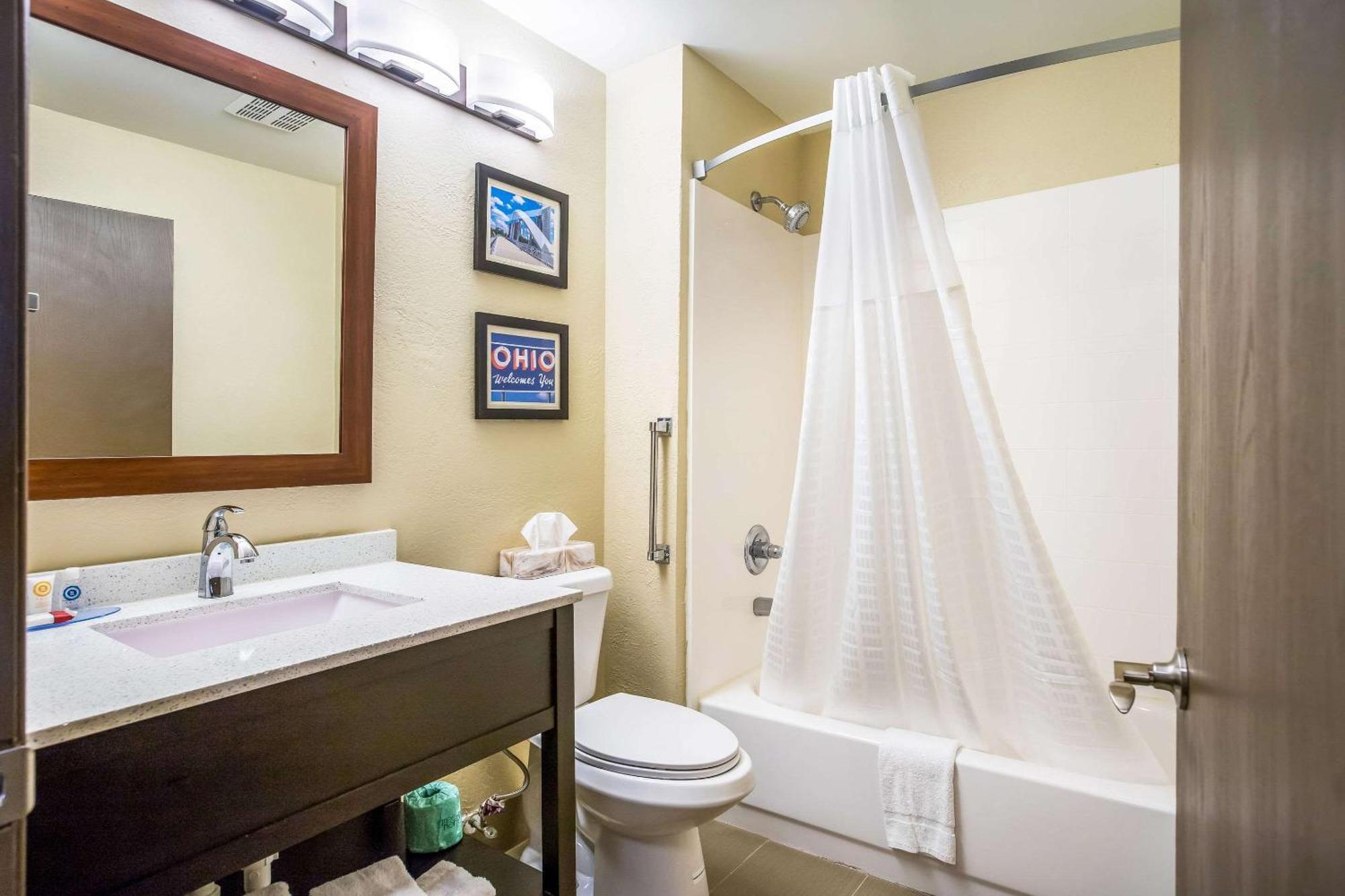 Comfort & Near Wright Patterson Afb Hotel Fairborn