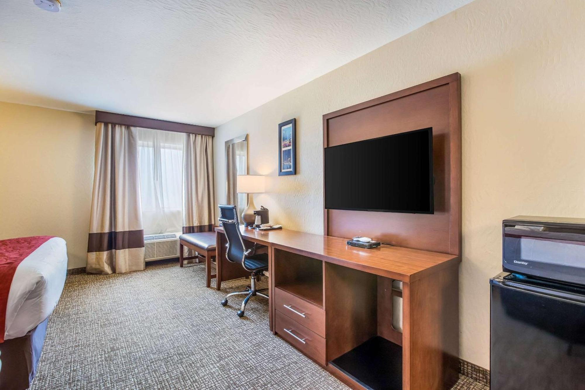 Hotel Comfort & Near Wright Patterson Afb