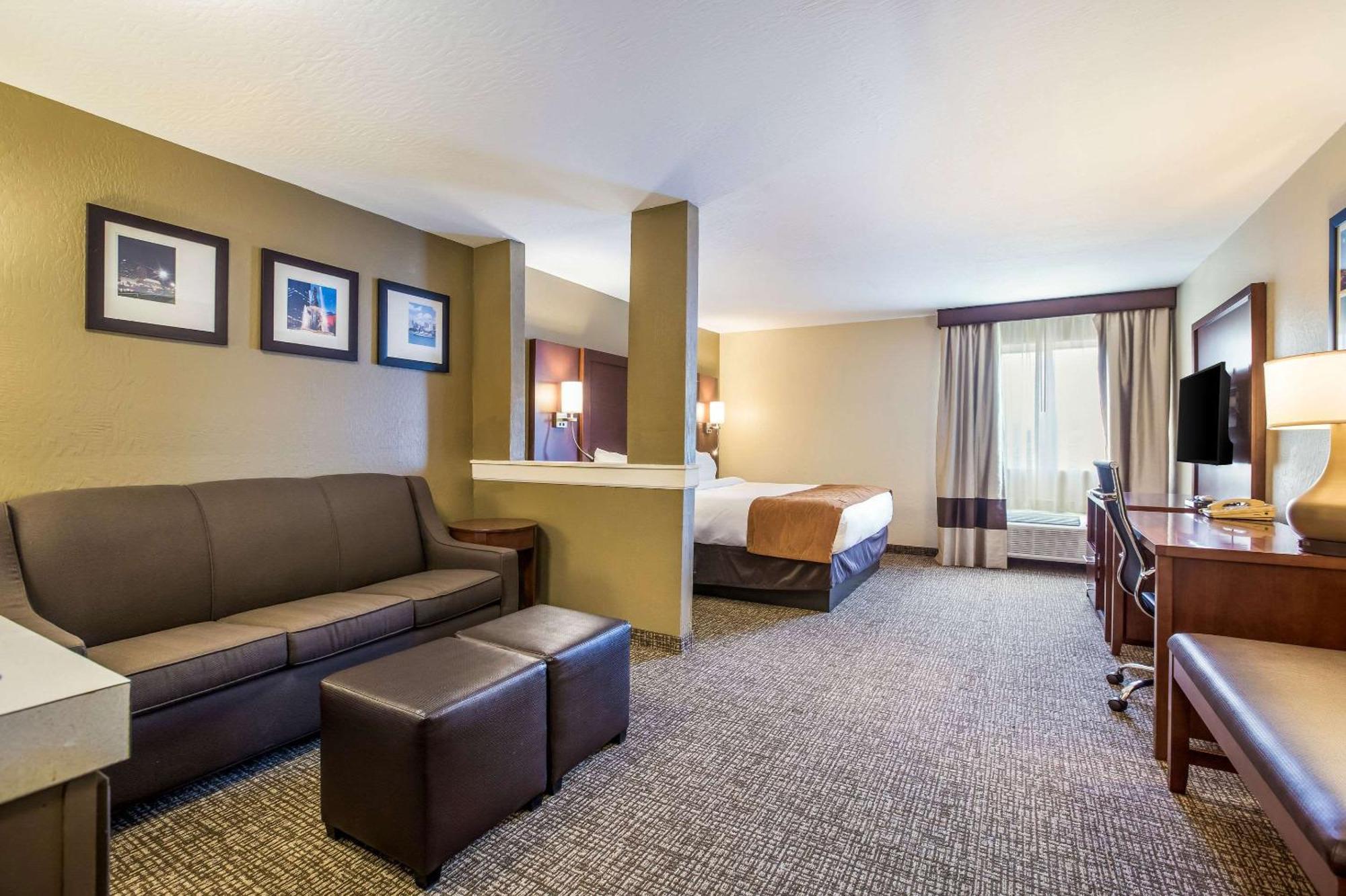 Comfort & Near Wright Patterson Afb Hotel Fairborn