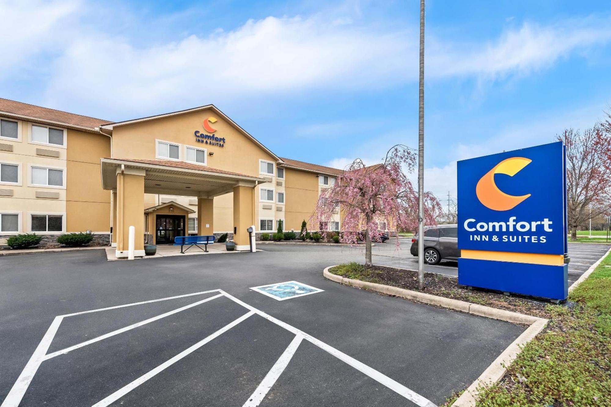 Comfort & Near Wright Patterson Afb Hotel Fairborn