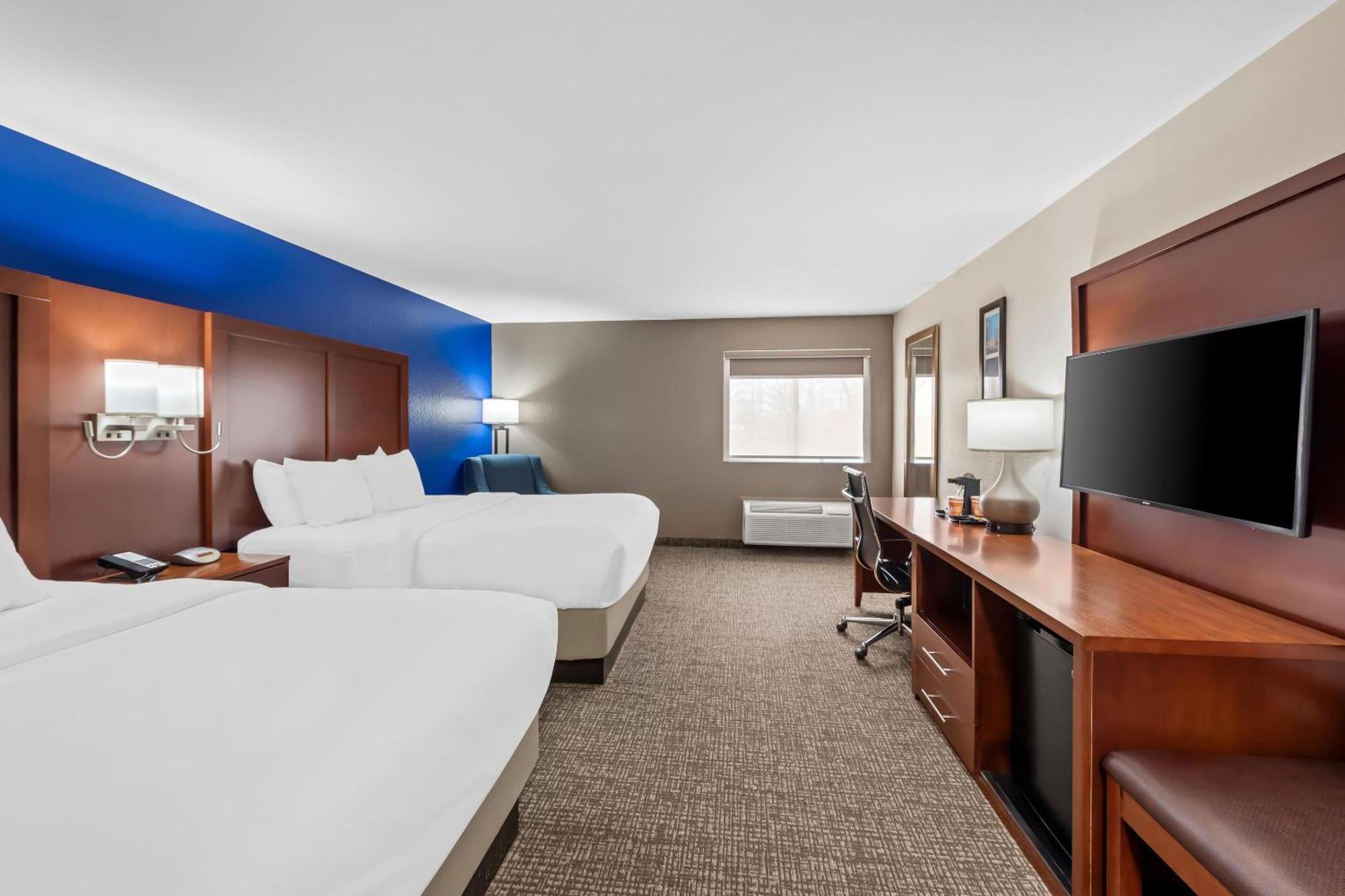 Hotel Comfort & Near Wright Patterson Afb