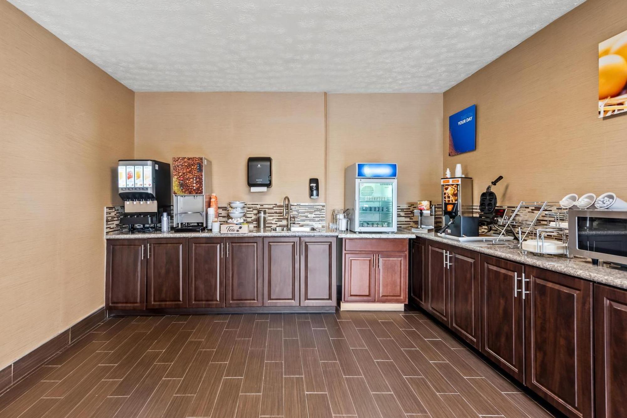 Comfort & Near Wright Patterson Afb Hotel Fairborn